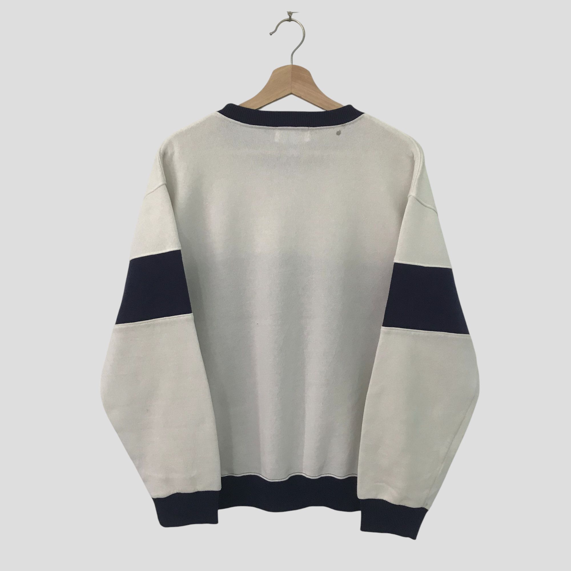 Vintage Vintage Ocean Cruise Sweatshirt - 148 Size US L / EU 52-54 / 3 - 2 Thumbnail