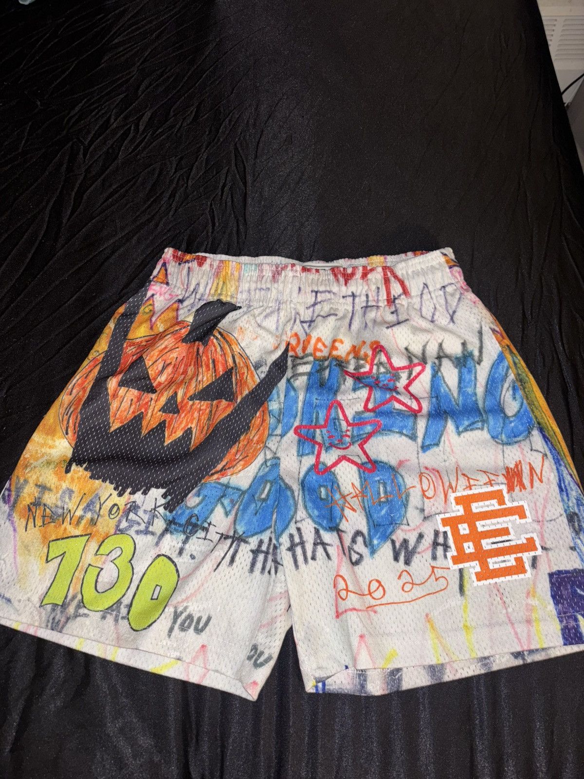 Asspizza × Eric Emanuel Asspizza x Eric Emanuel 2025 Collab Size US 30 / EU 46 - 1 Thumbnail