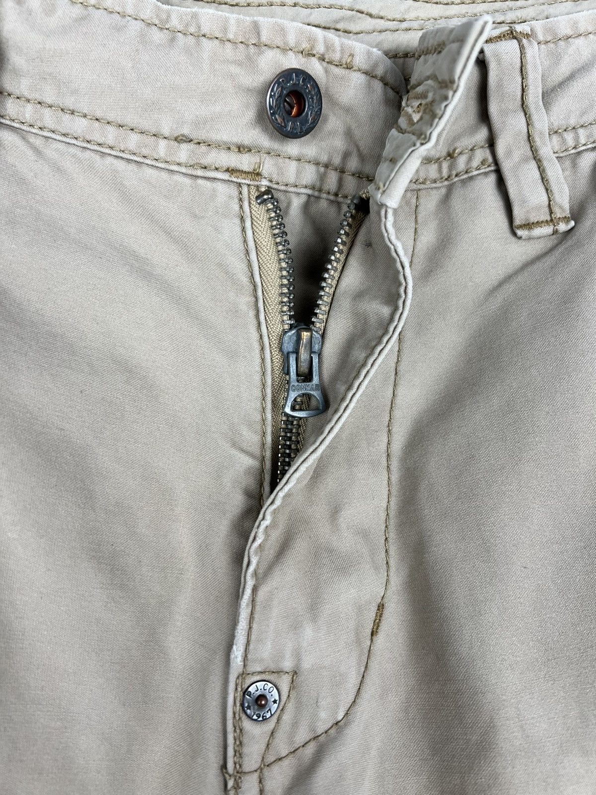 Denim & Supply Ralph Lauren × Polo Ralph Lauren × Vintage Polo Ralph Lauren Jeans Casual Pants big pockets vintage Size US 30 / EU 46 - 8 Thumbnail