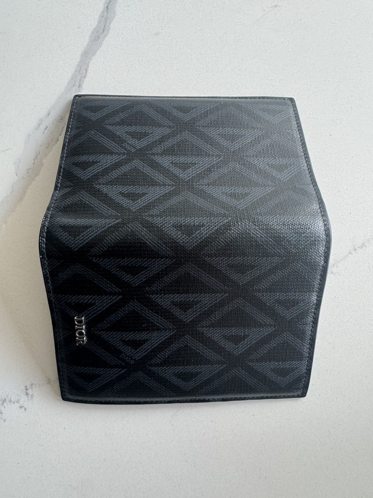 Dior Dior Passport Holder Size ONE SIZE - 7 Thumbnail