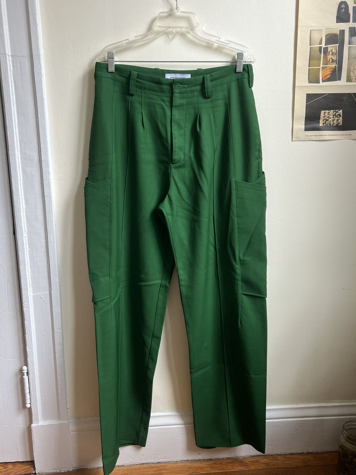 Kiko Kostadinov Megara Trouser