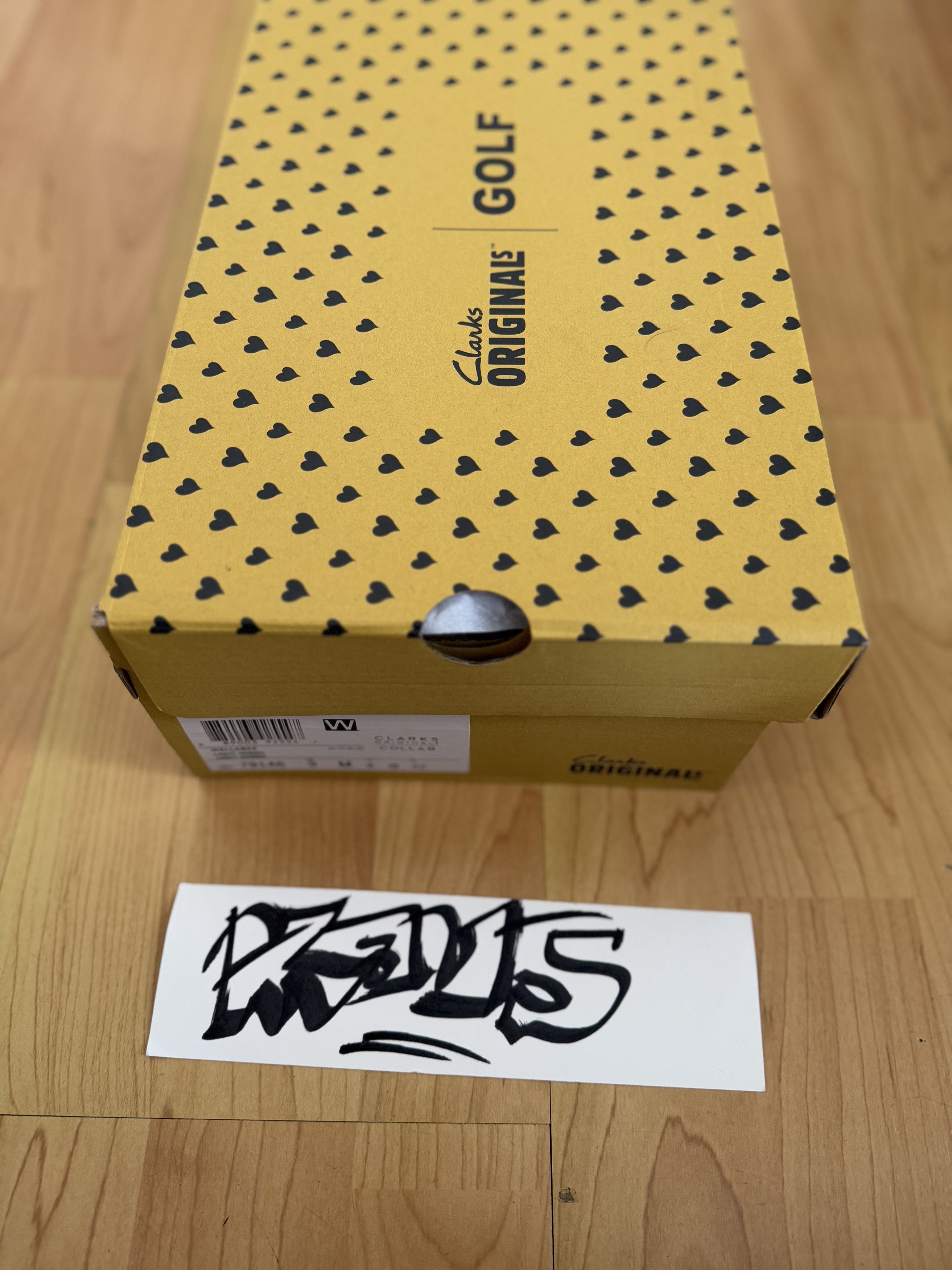 Clarks × Golf Wang CLARKS WALLABEE by GOLF WANG - Light Green 9 Size US 9 / EU 42 - 8 Thumbnail