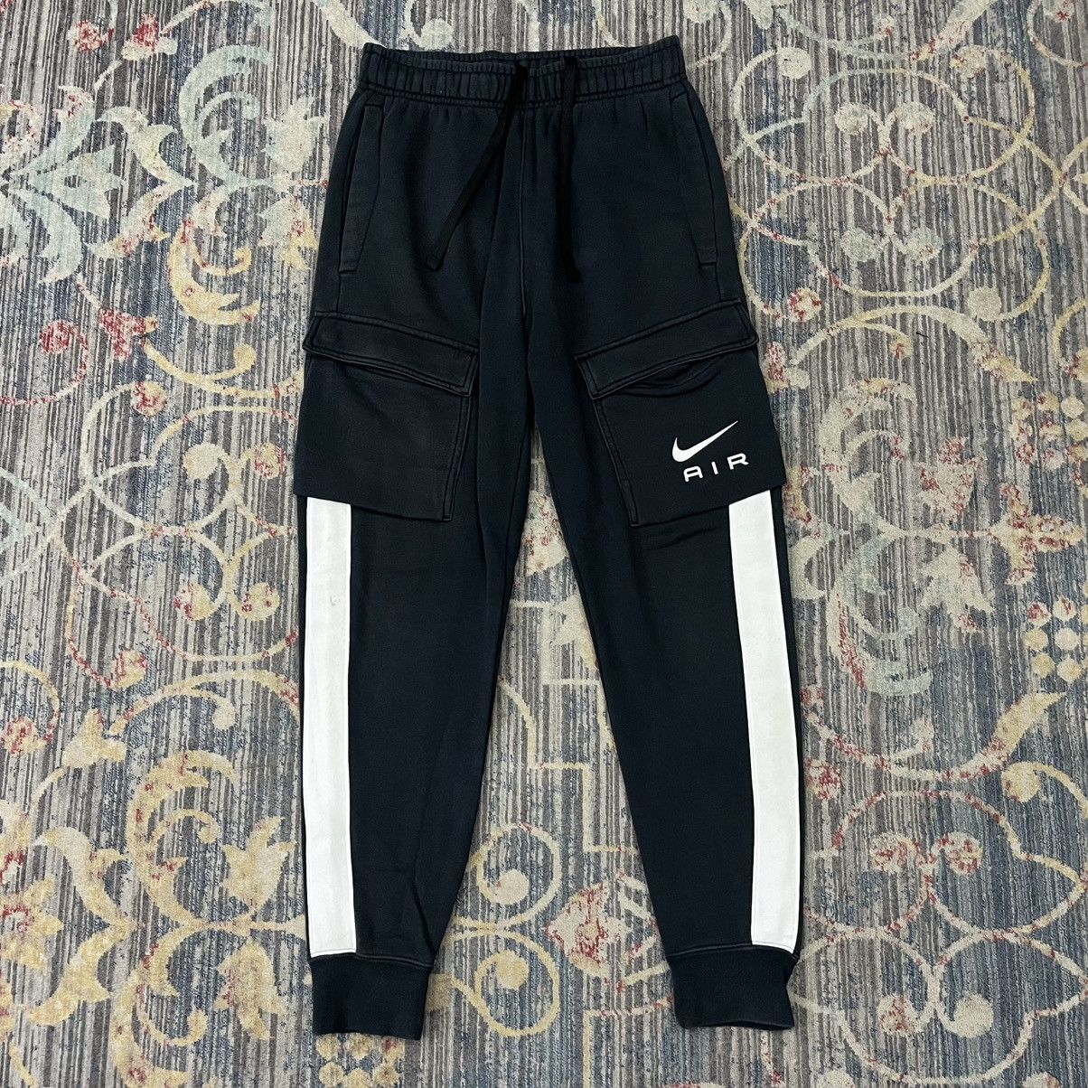 Nike Nike Air Cargo Joggers Sweatpants Size US 28 / EU 44 - 1 Thumbnail