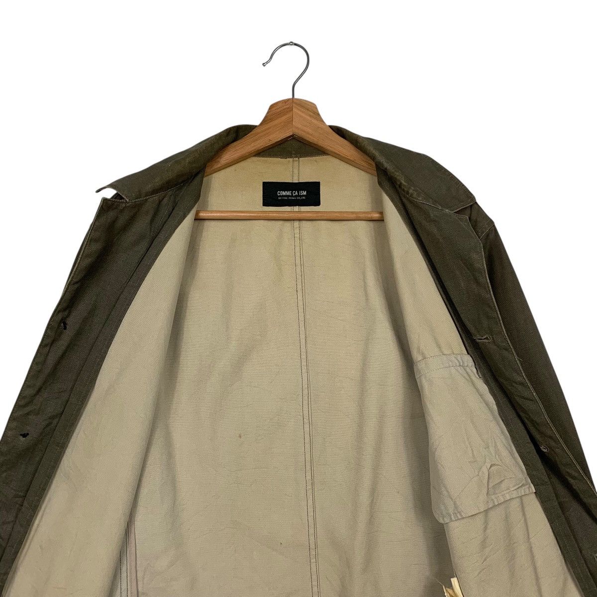 Comme Ca Ism Comme Ca Ism Casual Jacket Size US L / EU 52-54 / 3 - 12 Thumbnail