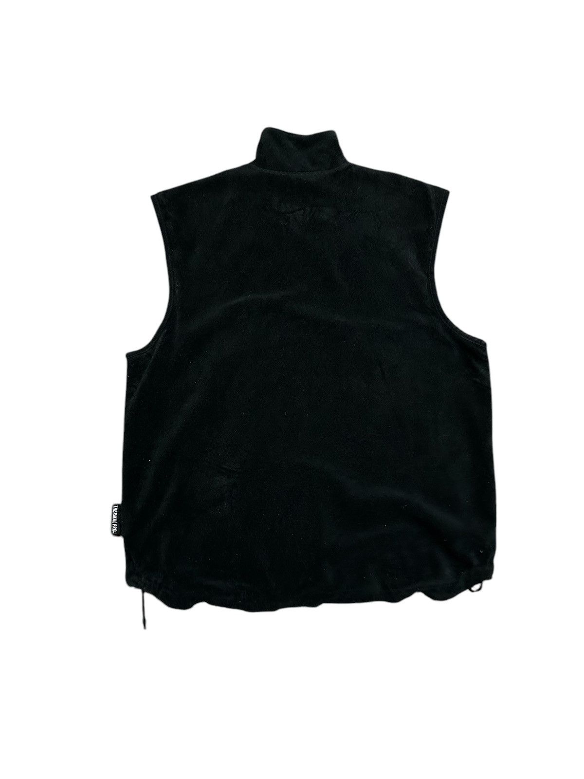 Polo Ralph Lauren × Vintage vintage 90s reversible polo sports vest Size US M / EU 48-50 / 2 - 9 Thumbnail