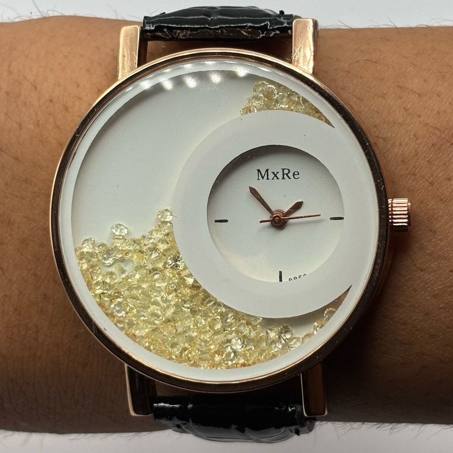 Other Black MxRe Watch Size ONE SIZE - 2 Thumbnail
