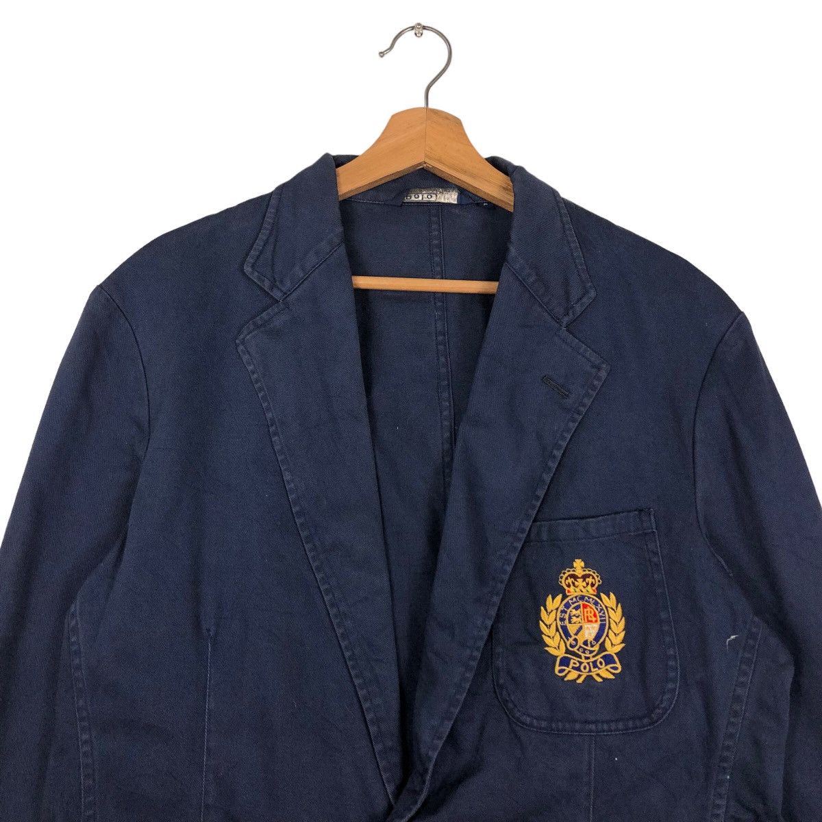 Polo Ralph Lauren 🔥Vintage Chore Jacket Polo Ralph Lauren Double Pocket Size US L / EU 52-54 / 3 - 3 Thumbnail