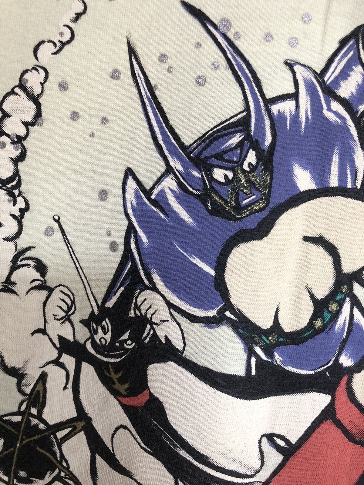 Anime × Japanese Brand × Vintage Vintage Y2K Uniqlo X Astro Boy Tezuka Production Tshirts Size US M / EU 48-50 / 2 - 10 Thumbnail