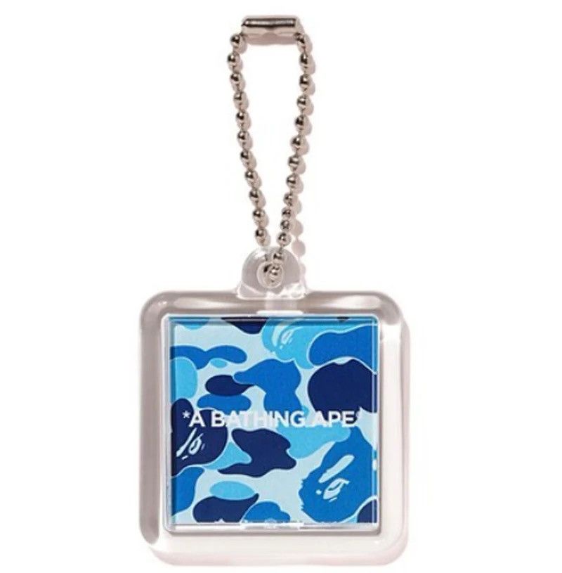 Bape Bape Keychain Size ONE SIZE - 2 Thumbnail