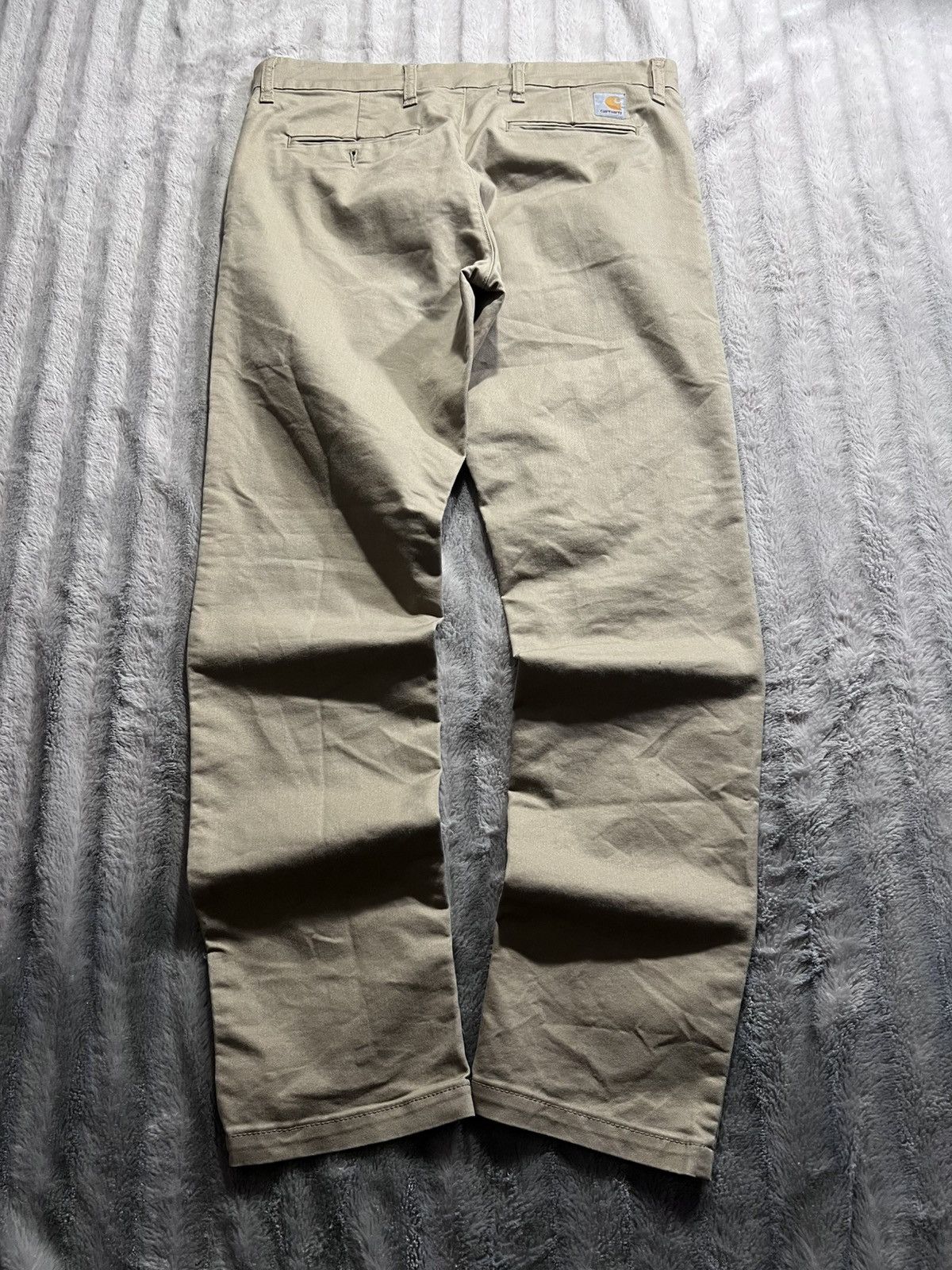 Carhartt Vintage carhartt workwear pants 33x32 Size US 33 - 1 Thumbnail