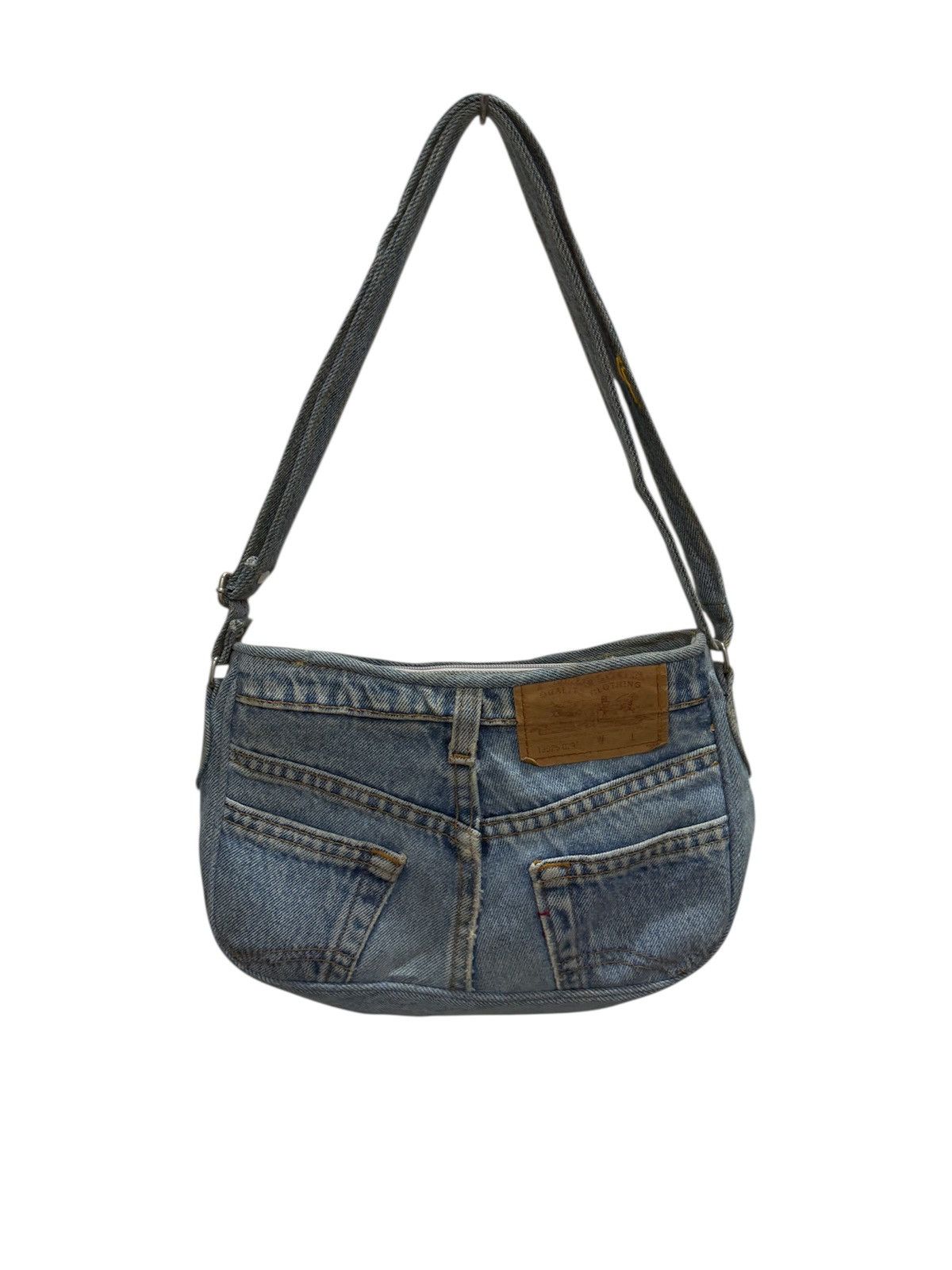 Levi's CUSTOM LEVIS DENIM SHOULDER BAG Size ONE SIZE - 3 Thumbnail