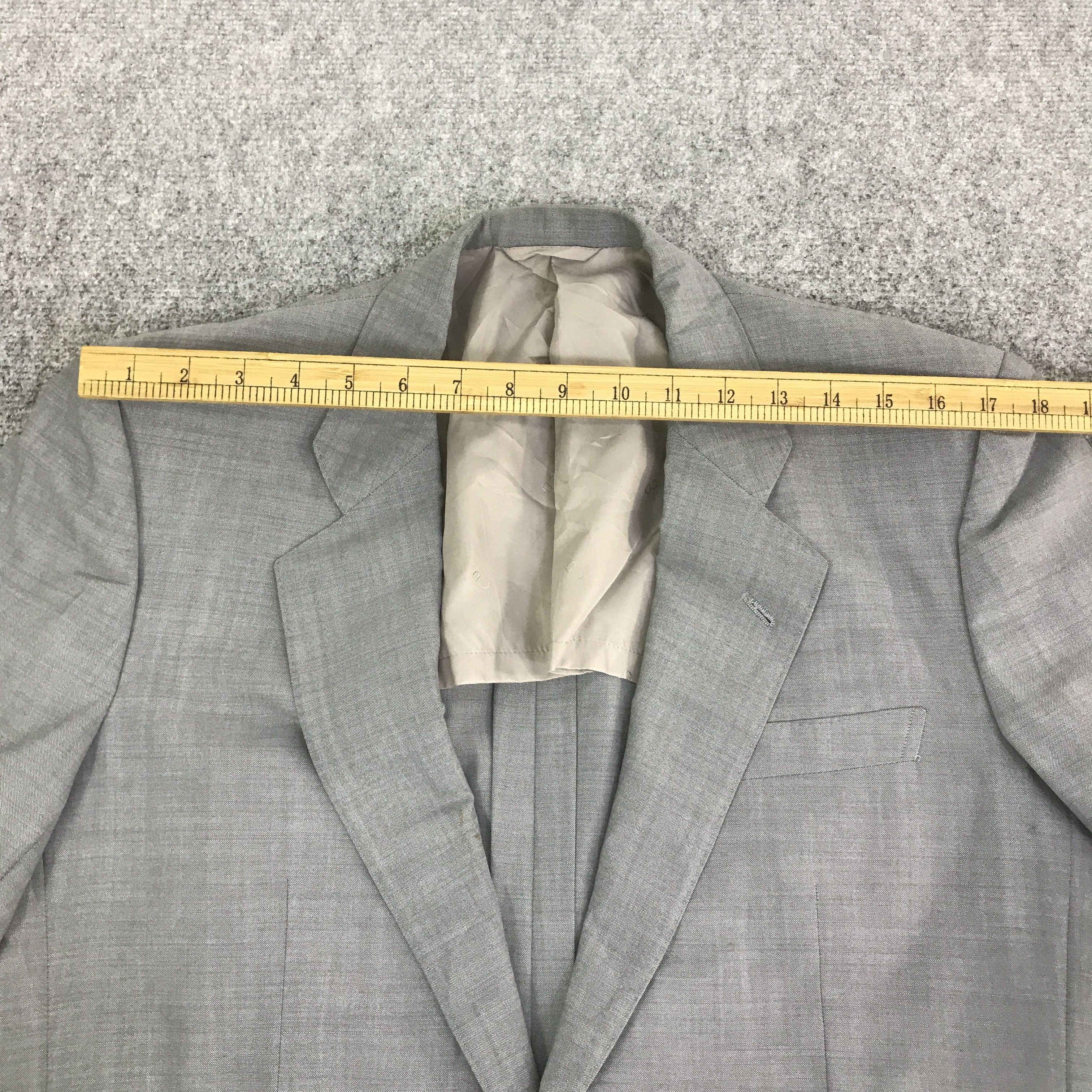 Christian Dior Monsieur Christian Dior monsieur blazer jacket K121B16 Size US M / EU 48-50 / 2 - 5 Thumbnail