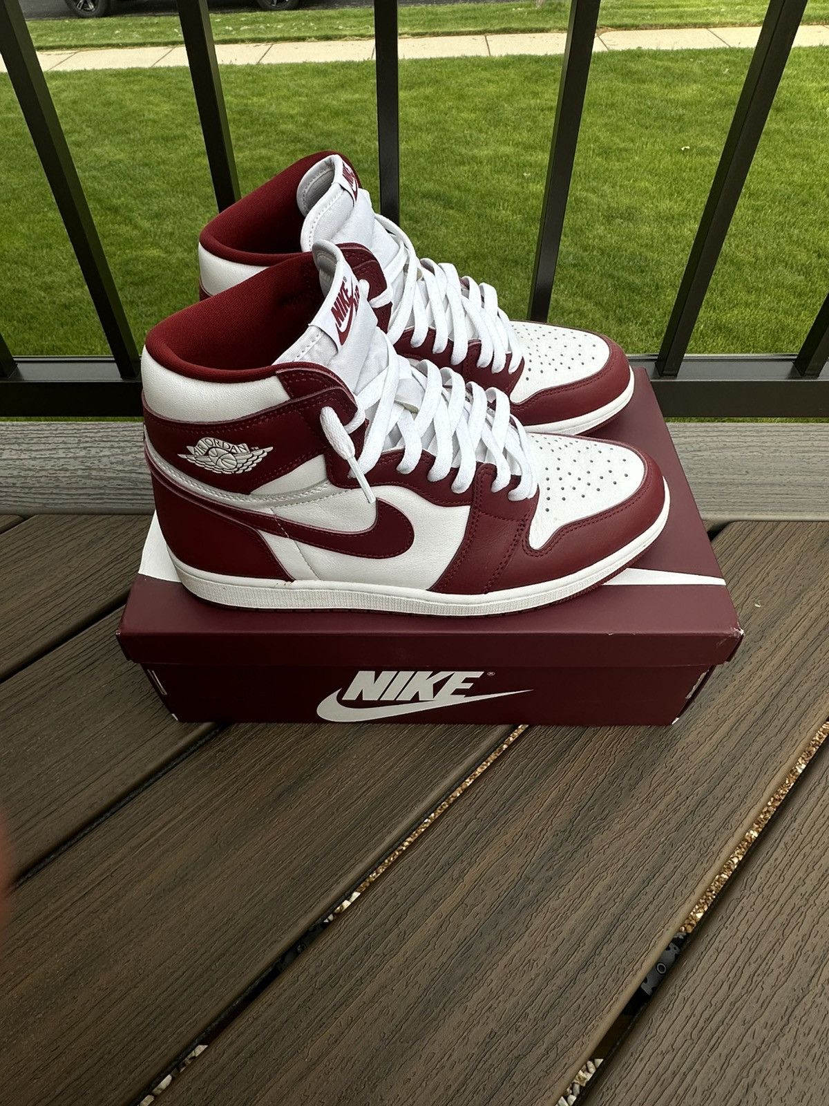 Jordan Brand × Other Air Jordan 1 Retro High OG “Team Red” Size US 10 / EU 43 - 3 Thumbnail