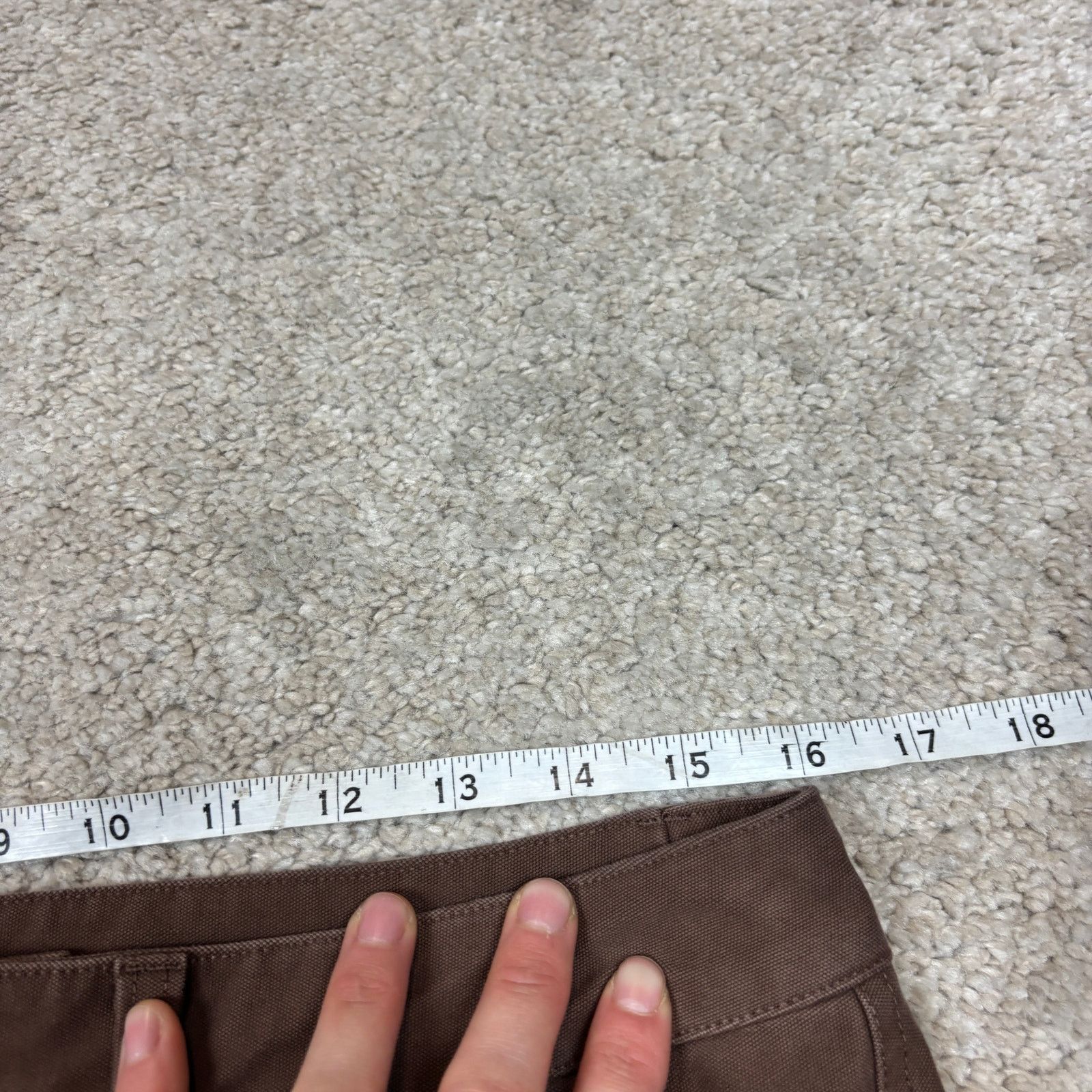 Lululemon Lululemon ABC Pant Slim Utilitech Brown Men's 30x30 Size US 30 / EU 46 - 5 Thumbnail