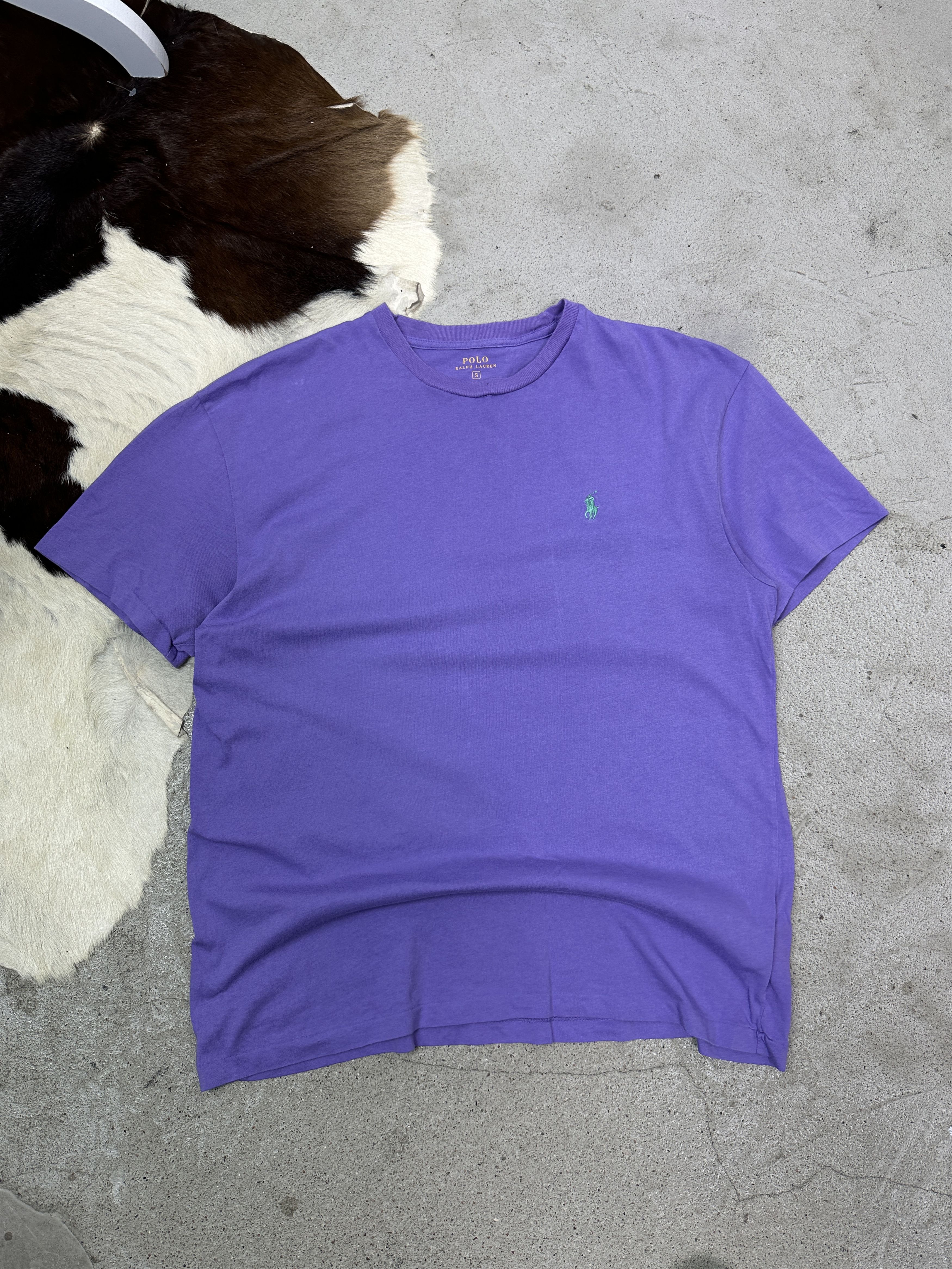 Polo Ralph Lauren Vintage Preppy Old Money Polo Ralph Lauren T-shirt 00s Size US S / EU 44-46 / 1 - 1 Thumbnail