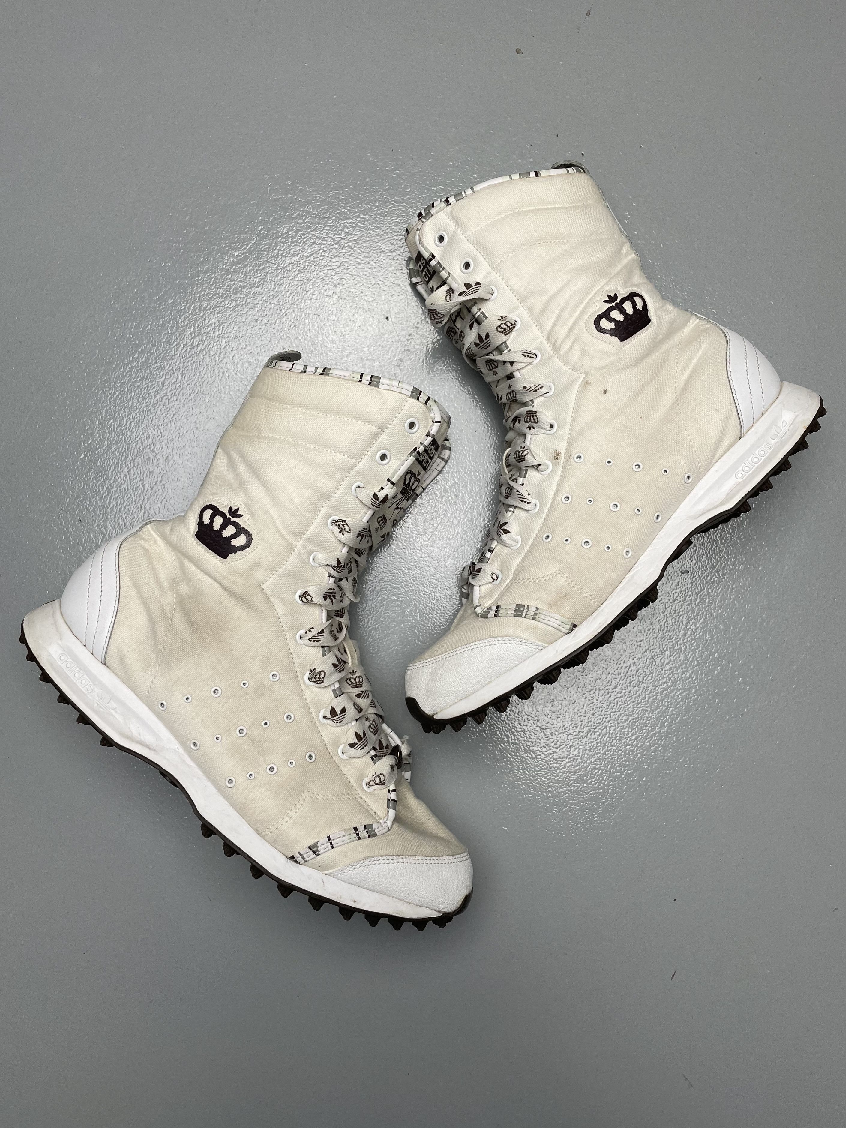 Adidas adidas Originals X Missy Elliott 2006 Missy Summer Boot Size US 8.5 / IT 38.5 - 4 Thumbnail