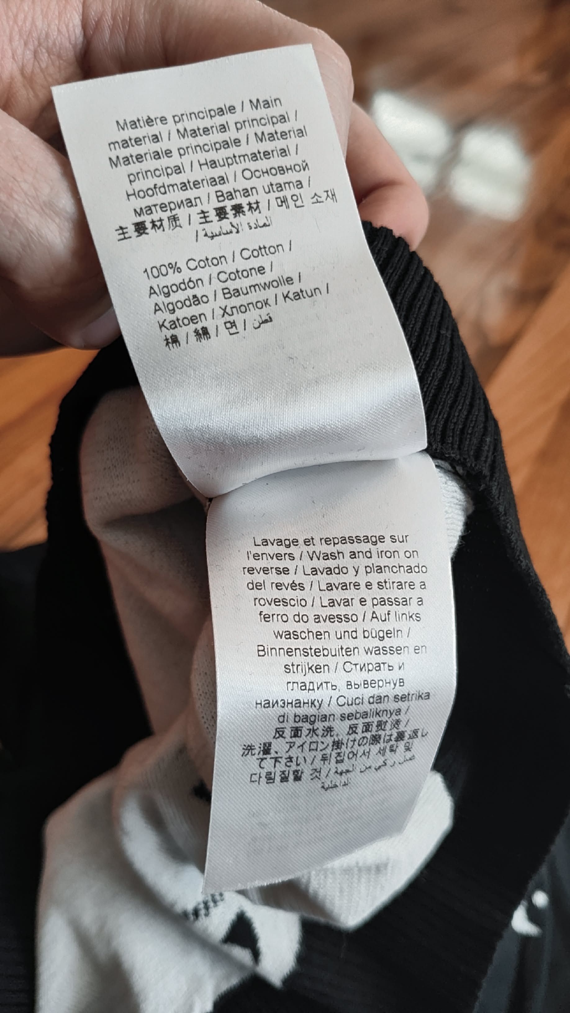 Kenzo Kenzo Black All Over Eye Cotton Knit Sweatshirt XS Size US XS / EU 42 / 0 - 6 Thumbnail