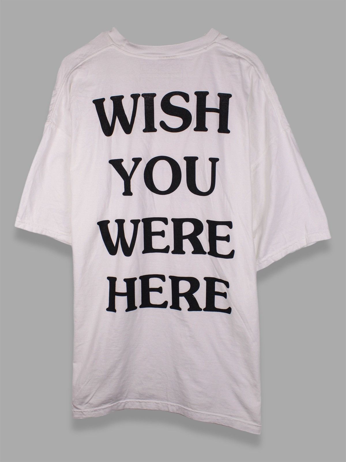 Travis Scott Travis Scott Astroworld 'All I Got was this F**kin' Tee XXL Size US XXL / EU 58 / 5 - 3 Thumbnail
