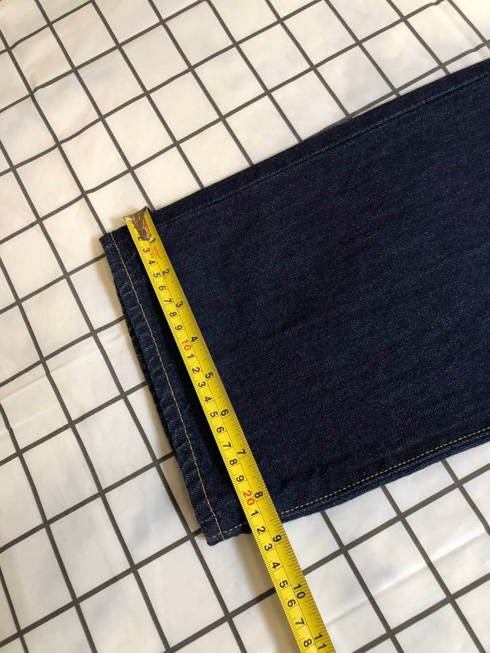 Levi's Levi's 501 Vintage Denim Jeans with Concealed Copper Rivets Size US 38 / EU 54 - 2 Thumbnail