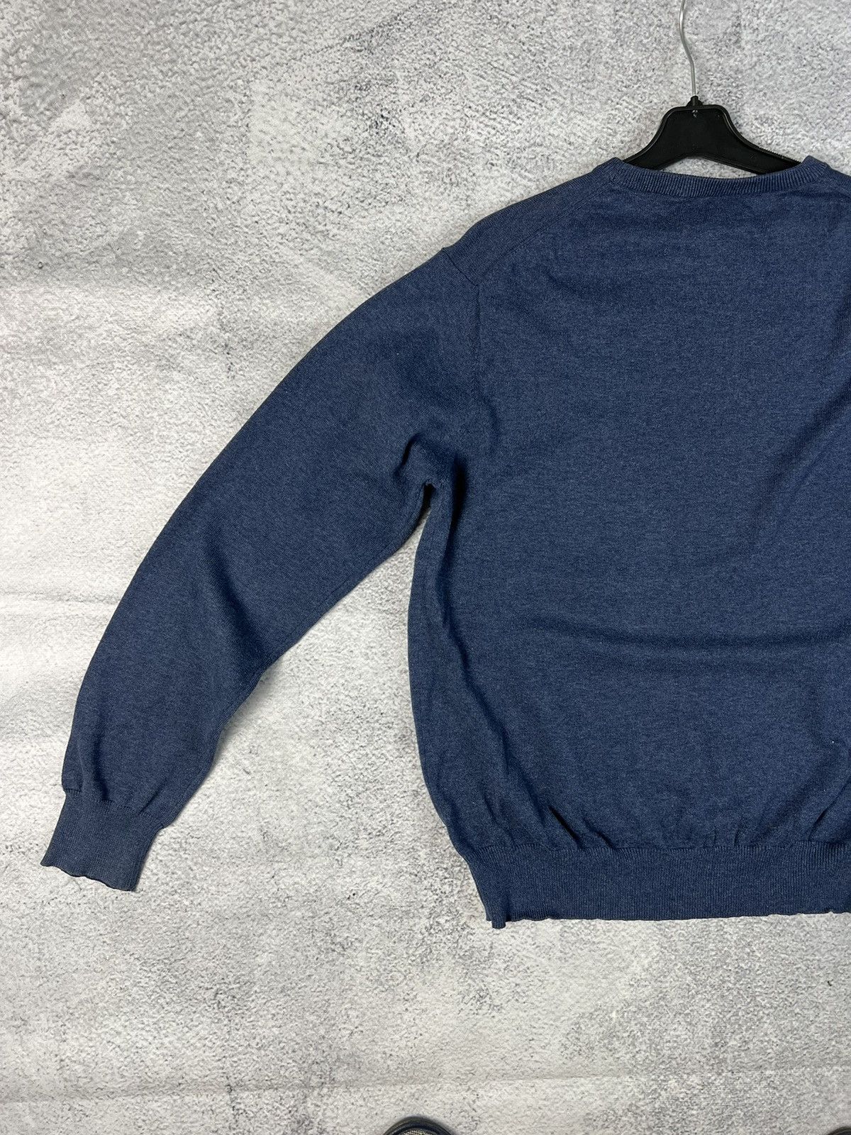 Designer × Gant Gant crew neck sweater Size US L / EU 52-54 / 3 - 7 Thumbnail