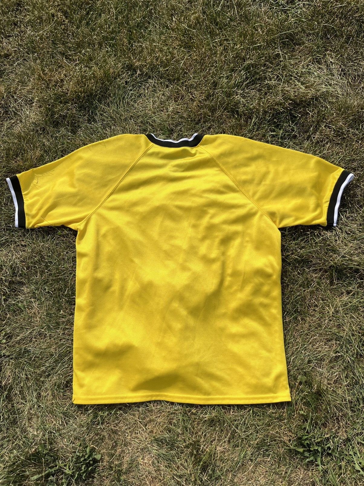 Nike Vintage Nike Soccer Jersey Size US L / EU 52-54 / 3 - 2 Thumbnail