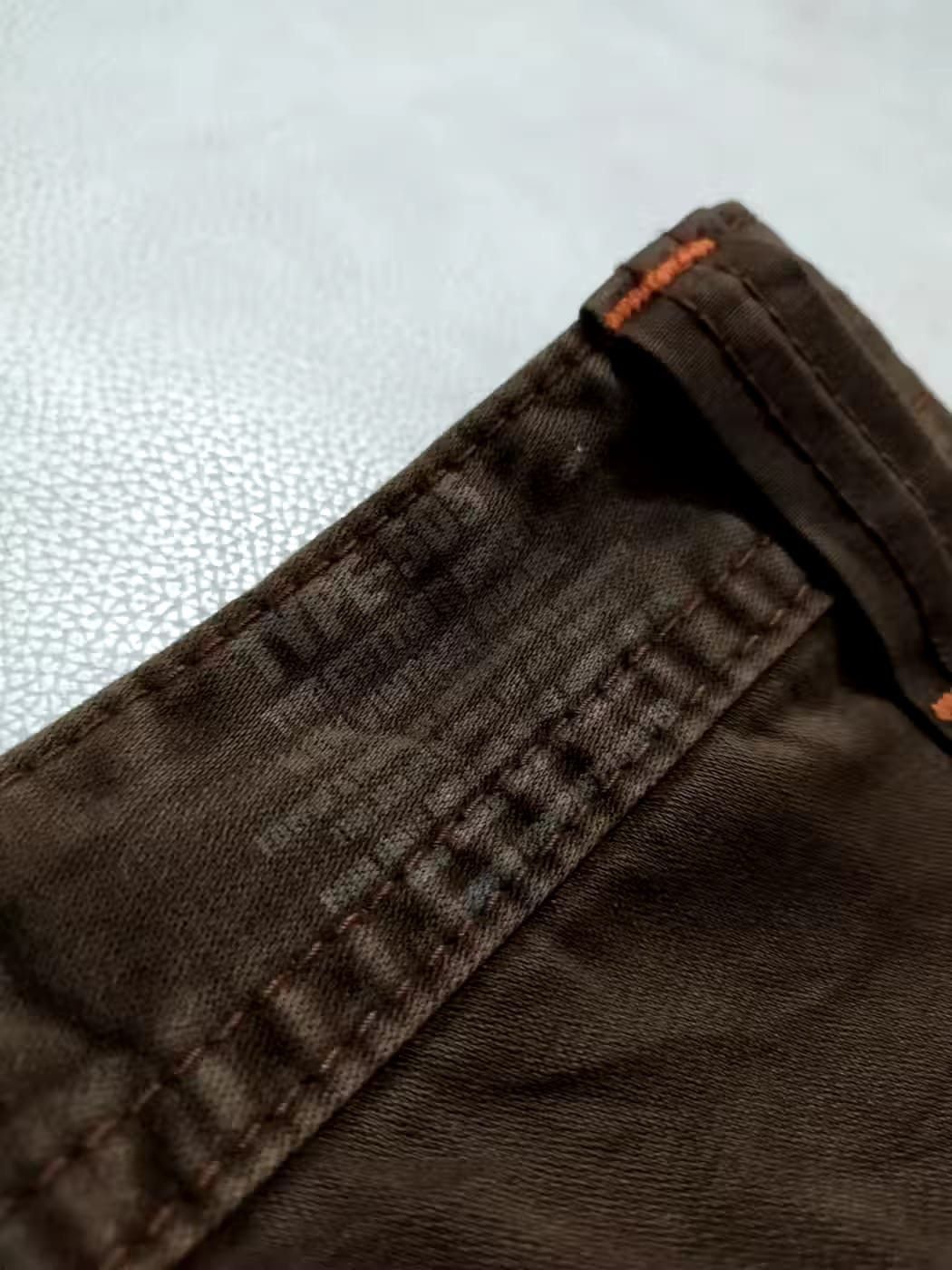 Edwin Edwin 505 Pants bush Cargo Multi pocket Flare Size US 32 / EU 48 - 8 Thumbnail