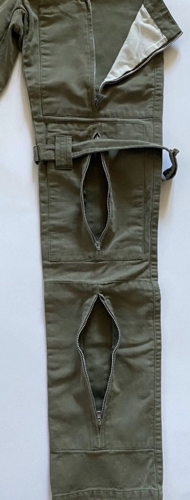 Helmut Lang Helmut lang archive Size 26" / US 2 / IT 38 - 1 Thumbnail