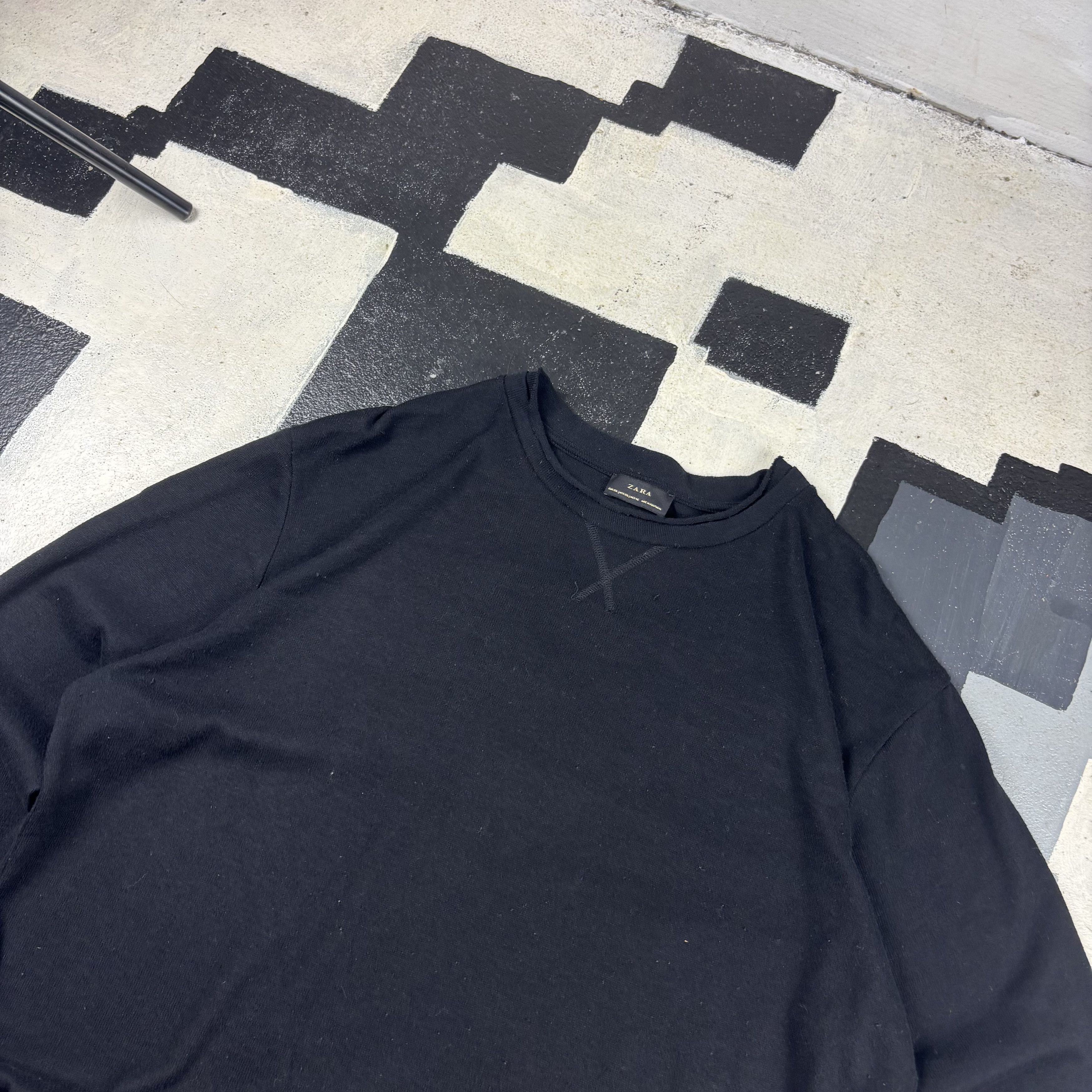 Zara Long Sleeve Zara Shirt Size US XXL / EU 58 / 5 - 2 Thumbnail