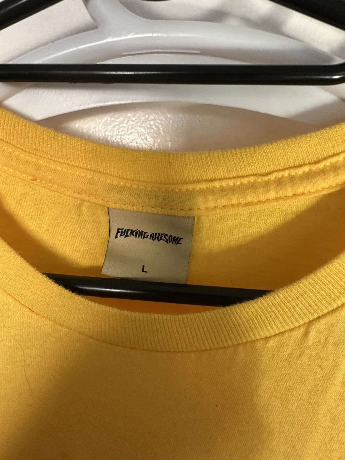 Fucking Awesome Fucking Awesome aidan kiss t shirt halloween swag Size US L / EU 52-54 / 3 - 3 Thumbnail