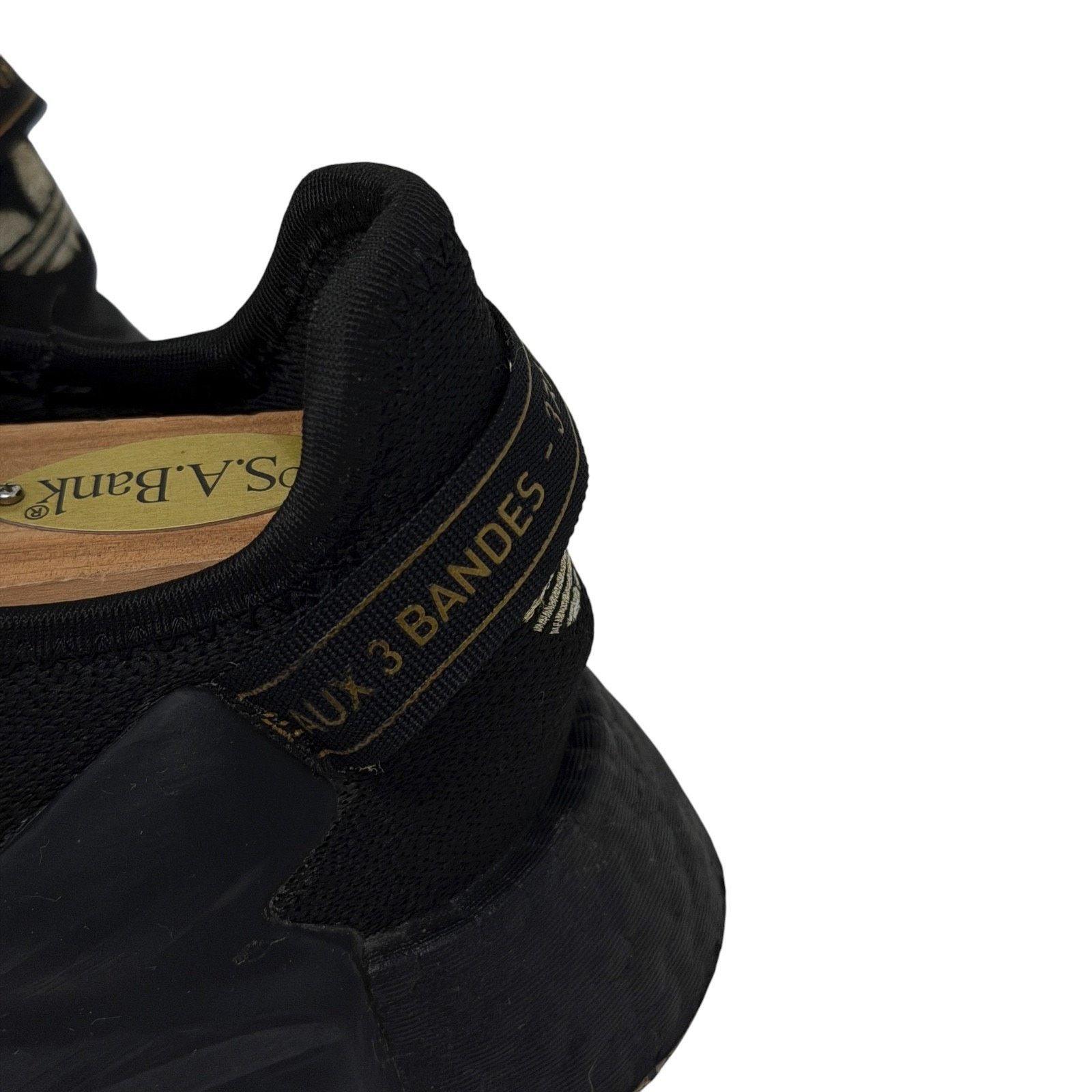Adidas adidas Originals NMD_R1 V2 Running Shoes HP3251 Core Black 8 Size US 8 / EU 41 - 5 Thumbnail