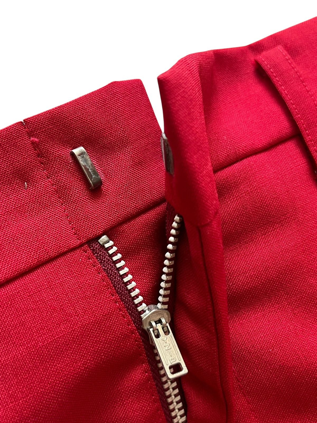Issey Miyake 1990s Kohshin Satoh Wool Mohair Blend Casual Pants Size US 31 - 6 Thumbnail