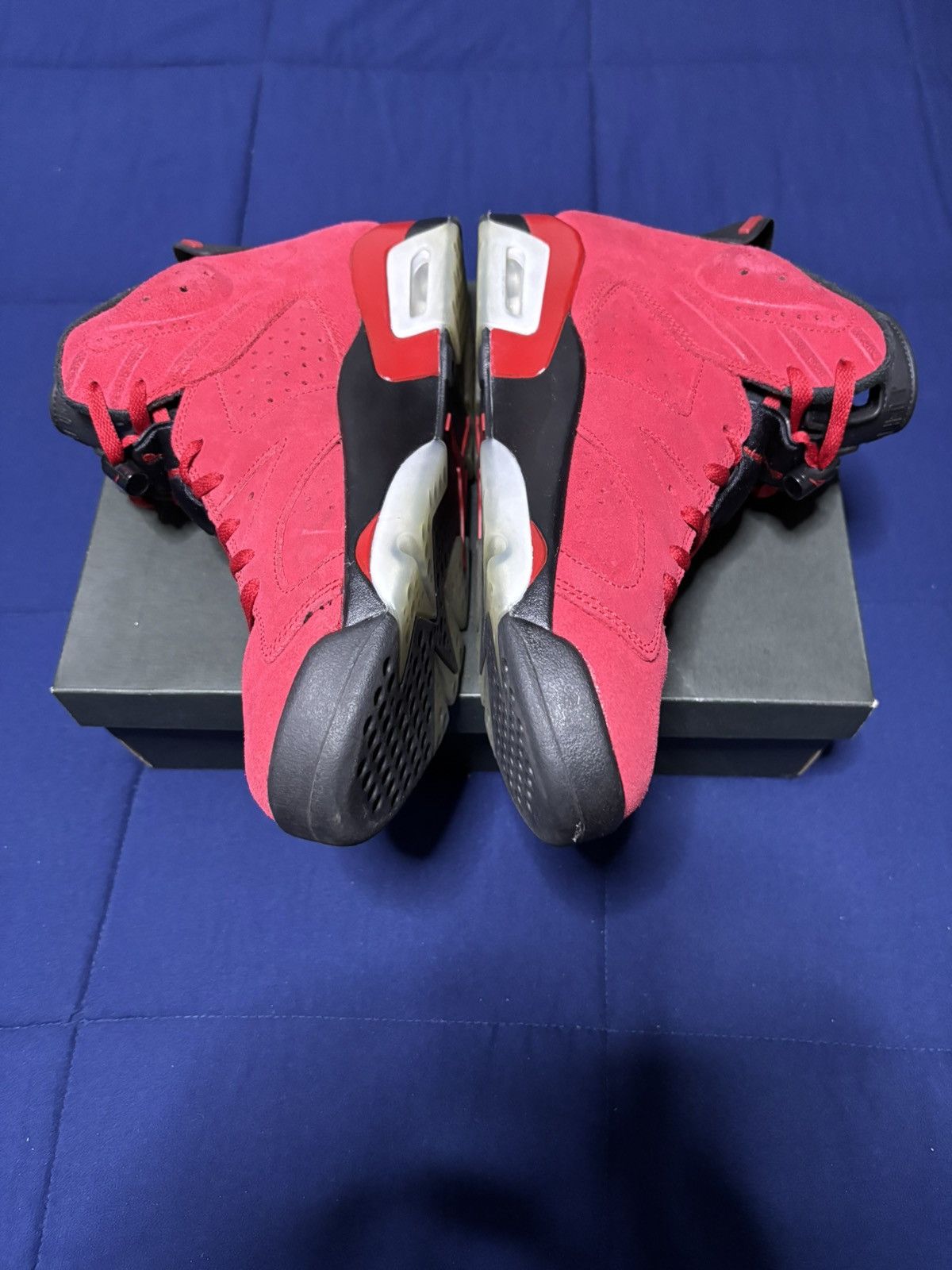 Jordan Brand Jordan 6 Retro Toro Bravo 2023 Size 11 Size US 11 / EU 44 - 3 Thumbnail
