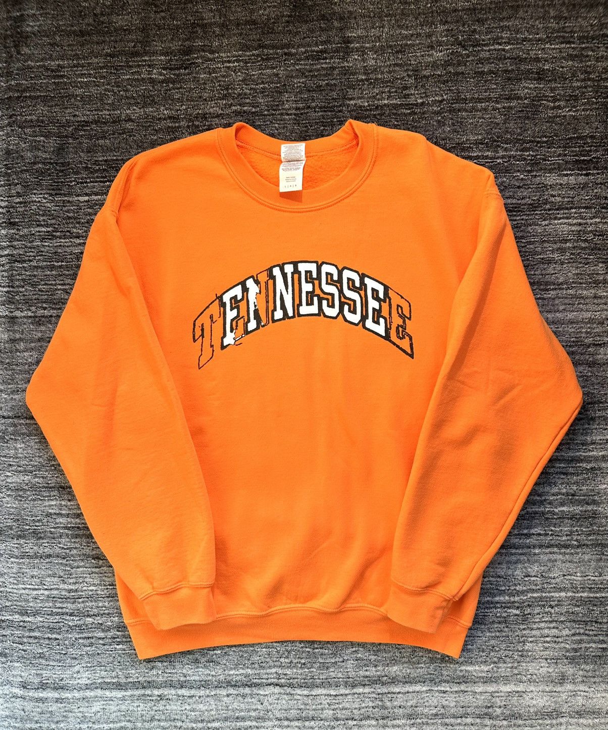 Gildan Tennessee “ finesse” Crewneck Sweatshirt Size US L / EU 52-54 / 3 - 1 Thumbnail