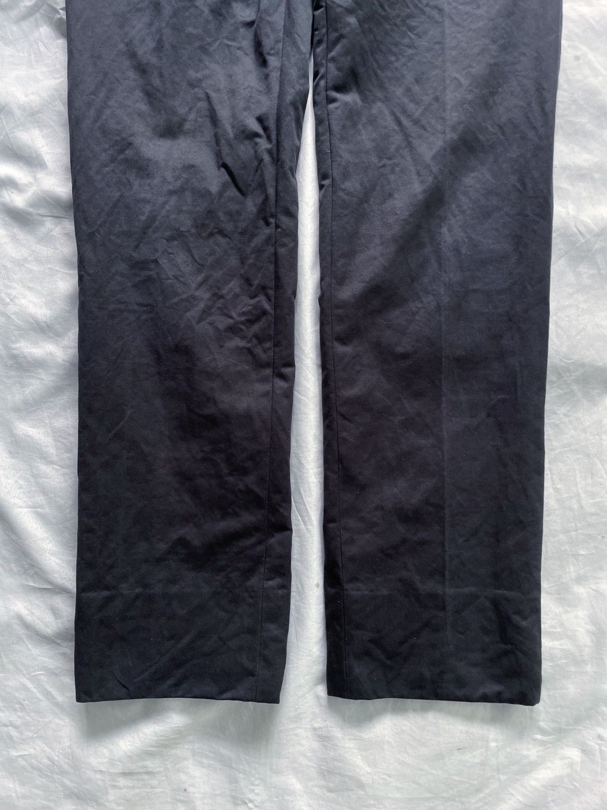 Gucci GUCCI CASUAL BLACK PANTS Size US 32 / EU 48 - 6 Thumbnail