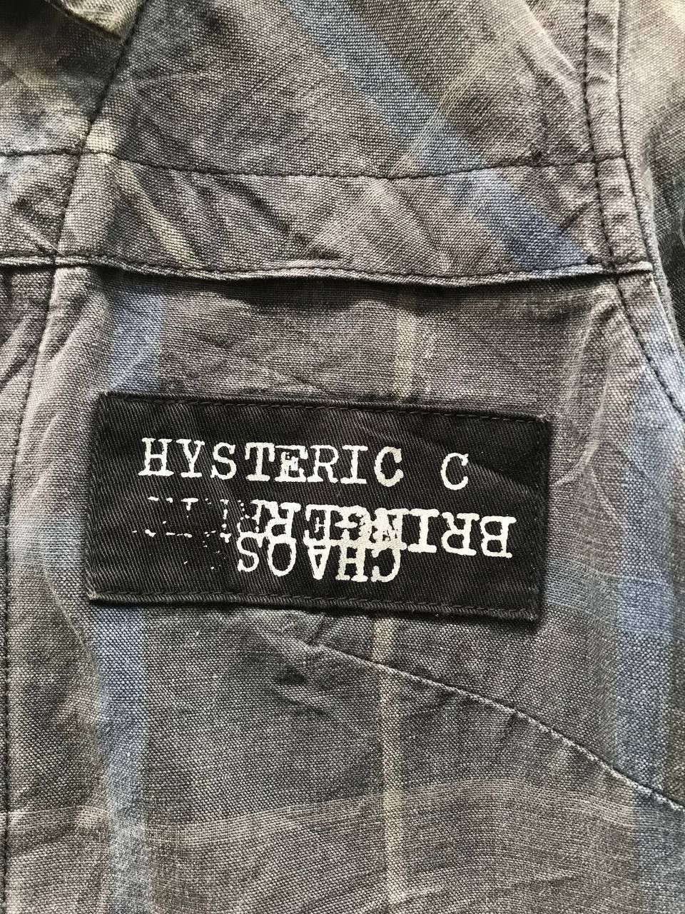 Hysteric Glamour Hysteric Glamour Jacket Size M / US 6-8 / IT 42-44 - 6 Thumbnail