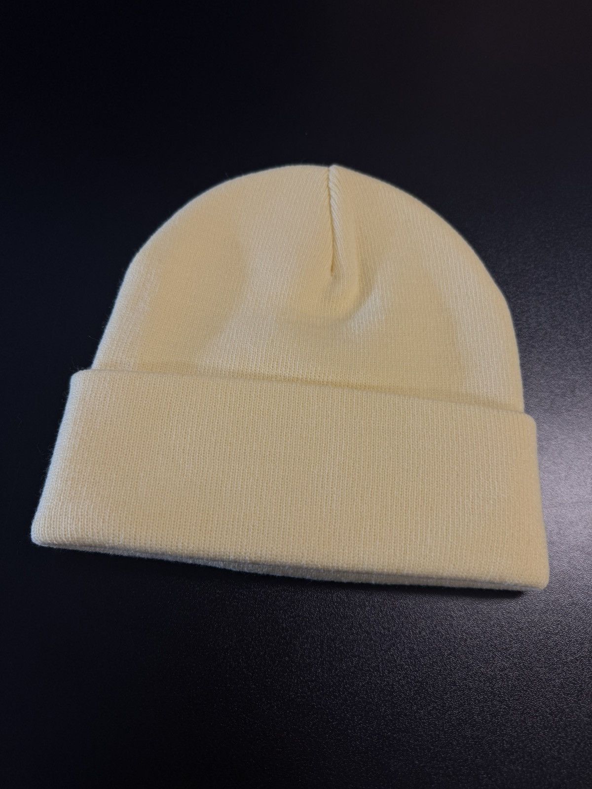 Supreme Supreme Beanie White Blue Brand New Size ONE SIZE - 4 Thumbnail