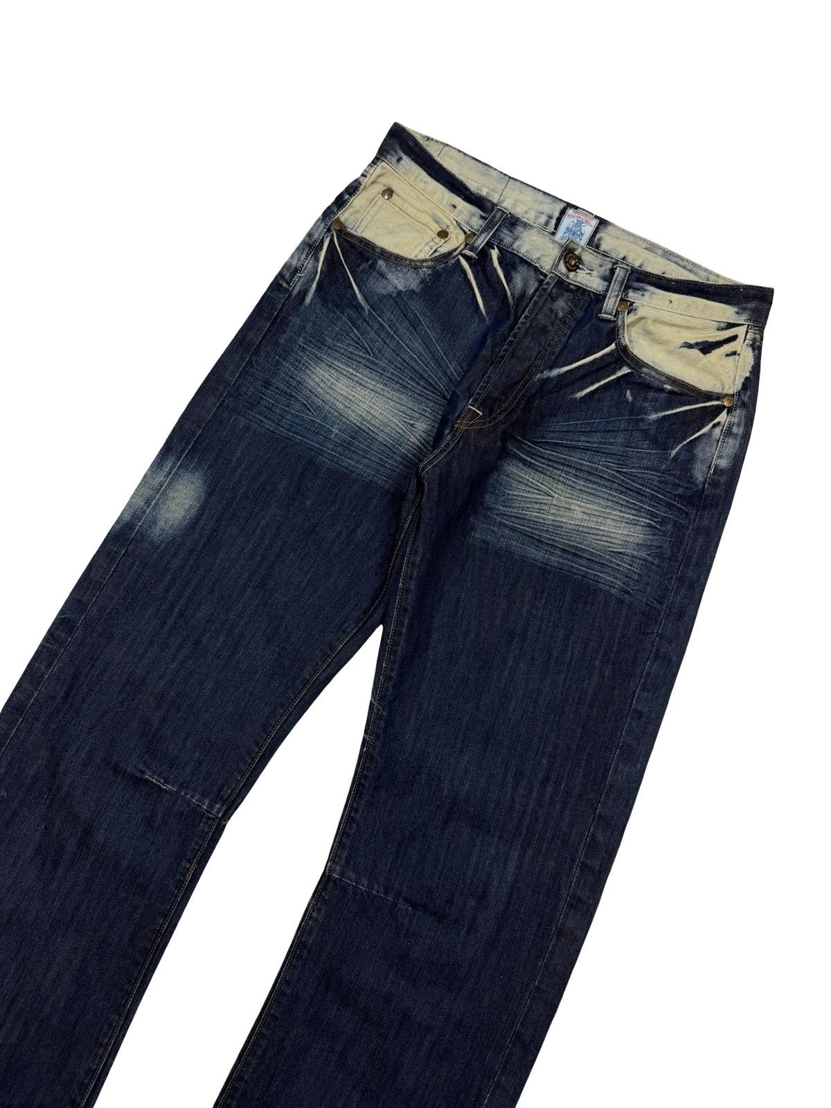 Christian Audigier christian audigier EST 1958 Size US 32 / EU 48 - 12 Thumbnail