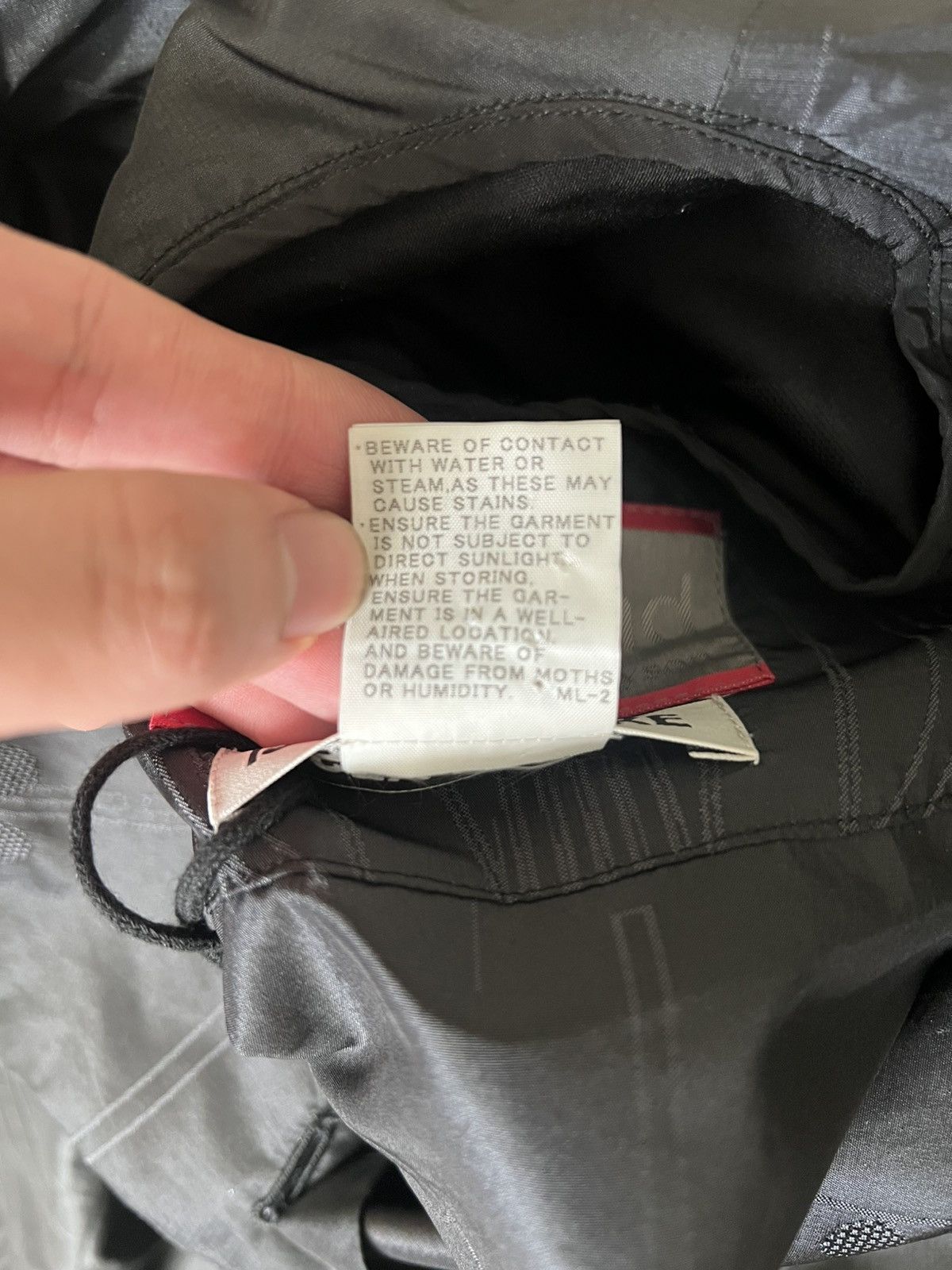 Issey Miyake Issey miyake x dyson “the wind” vaccum jacket Size US M / EU 48-50 / 2 - 15 Thumbnail