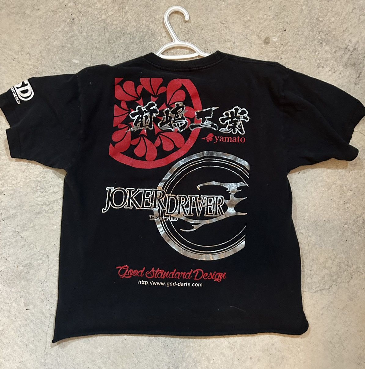 Japanese Brand × Kapital We <3 Darts Tshirt Size US M / EU 48-50 / 2 - 2 Thumbnail