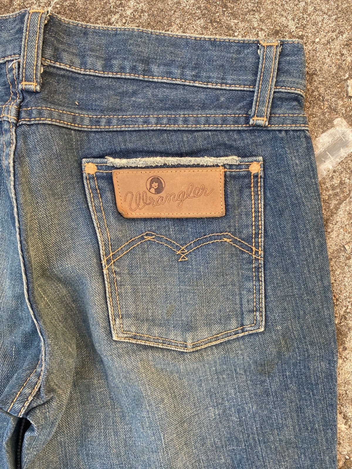 Hysteric Glamour Hysteric Glamour Wrangler Size 31" - 5 Thumbnail