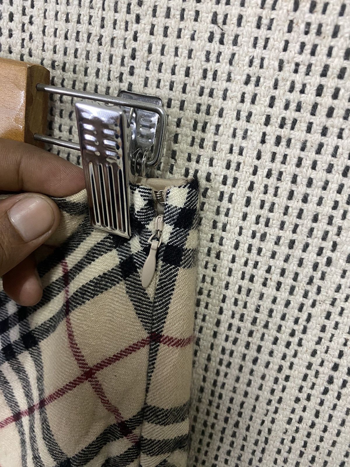 Burberry × Burberry Prorsum × Vintage Vintage burberry london blue label very rare Size 36" / US 14 / IT 50 - 5 Thumbnail