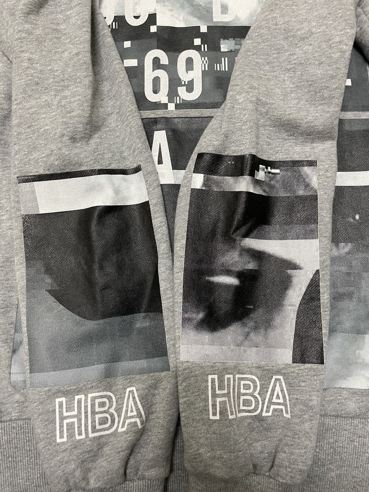 Hood By Air Hood By Air Sweatshirt Size US M / EU 48-50 / 2 - 6 Thumbnail
