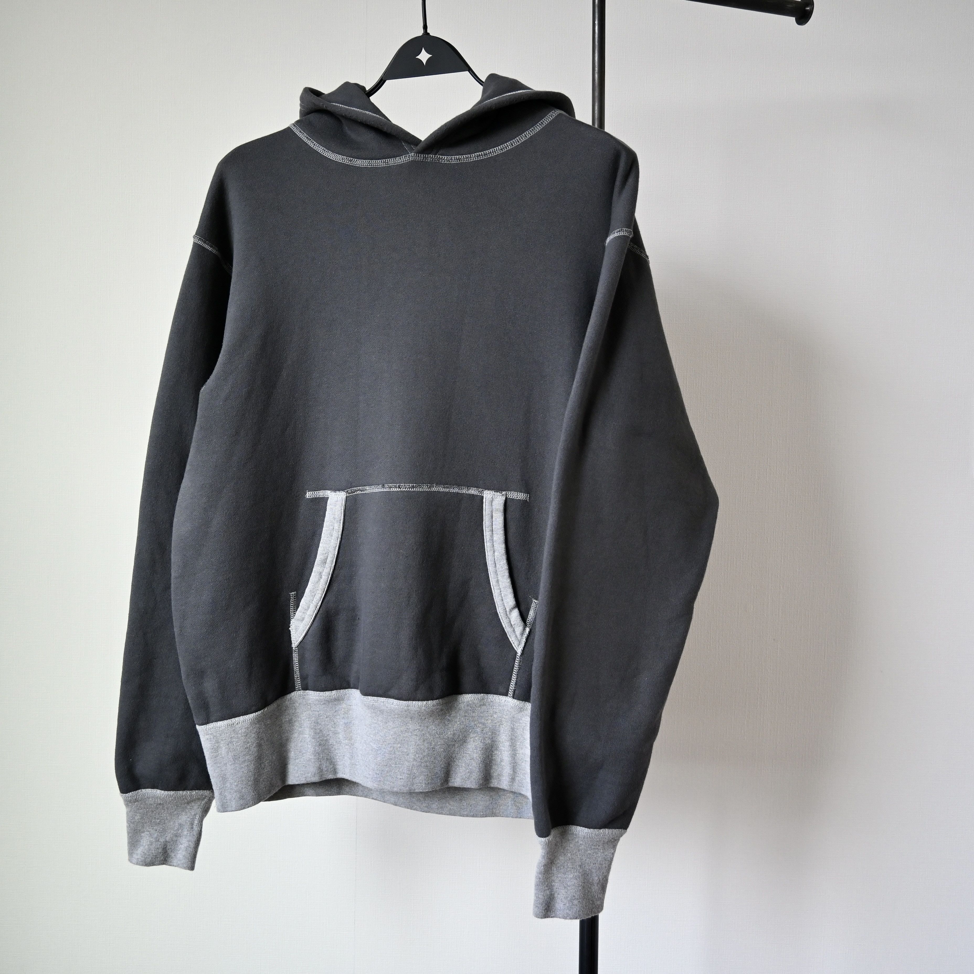 BARNS OUTFITTERS BARNS all cotton COZUN Pullover Hoodie, made in Japan Size US L / EU 52-54 / 3 - 16 Thumbnail