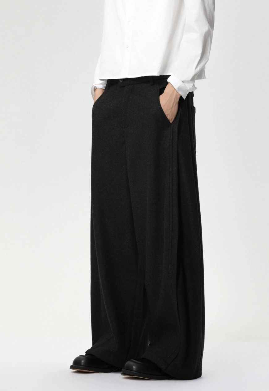 Other Men’s Belted casual pants Size US 30 / EU 46 - 4 Thumbnail
