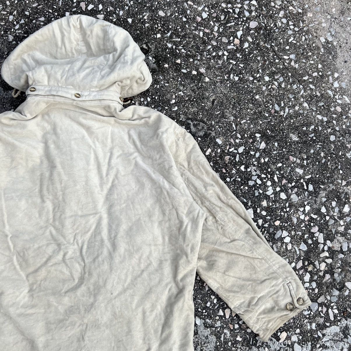 Issey Miyake “TETE HOMME” PARKA JACKET Size US XL / EU 56 / 4 - 14 Thumbnail