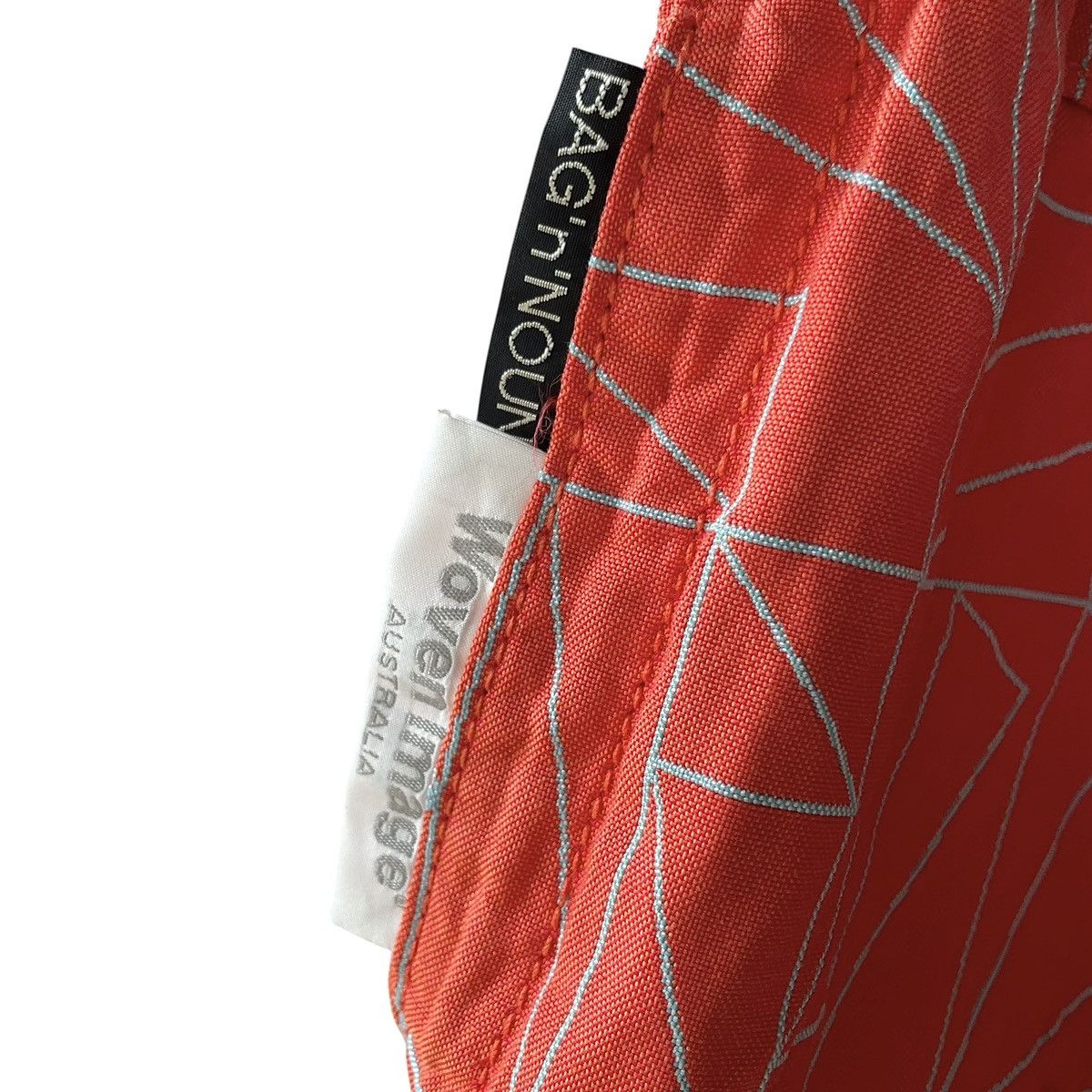 Other Bag ‘n’ Noun Japan Woven Image Australia Reversible Tote Bag Size ONE SIZE - 14 Thumbnail