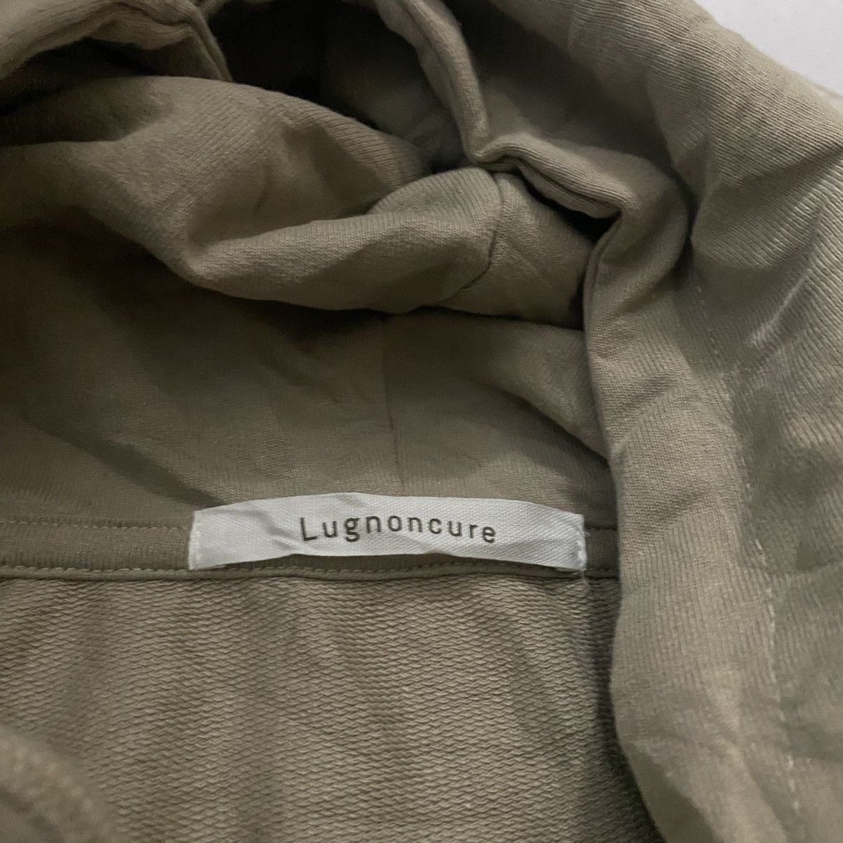 Vintage Japanese Brand Lugnoncure Plain Size M / US 6-8 / IT 42-44 - 2 Thumbnail