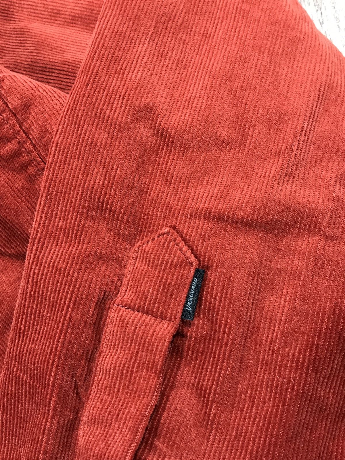 Other Venguard Velvet Shirt Button Size US XXL / EU 58 / 5 - 11 Thumbnail
