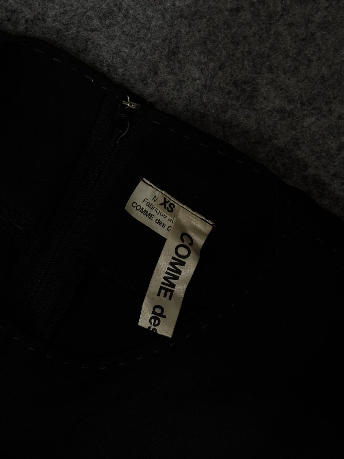 Comme des Garcons Comme des Garcons Size XS / US 0-2 / IT 36-38 - 4 Thumbnail