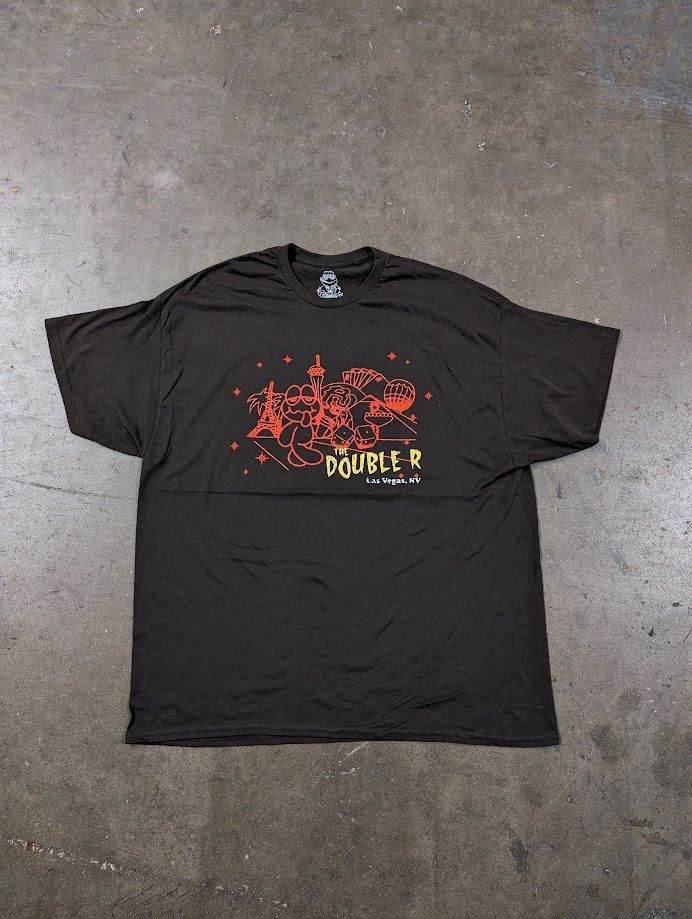 Other Kankan RR Really Rich Casino Gambling Las Vegas 90/20 shirt Size US XXL / EU 58 / 5 - 1 Thumbnail